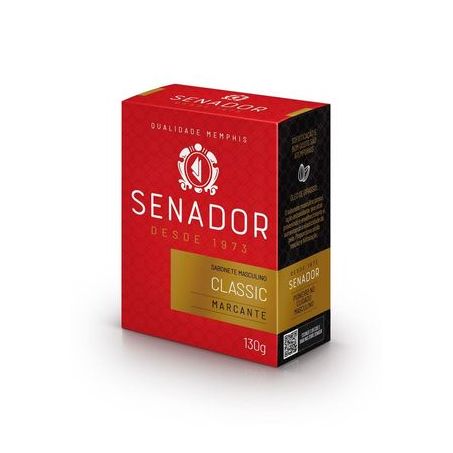 SABONETE SENADOR CLASSIC 130G