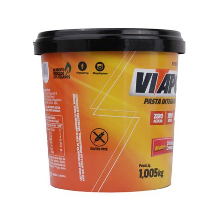 PASTA DE AMENDOIM VITAPOWER 1,005KG 360-48