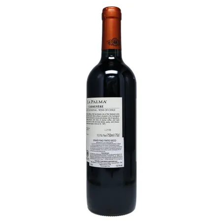 VINHO LA PALMA CARMENERE 750ML 360-22
