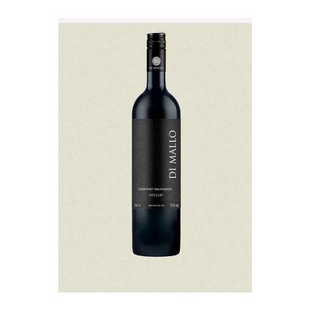 VINHO DI MALLO FINO TINTO SUAV CAB SAUVIG 750ML