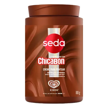 CREME PENTEAR SEDA CHICABON  900ML