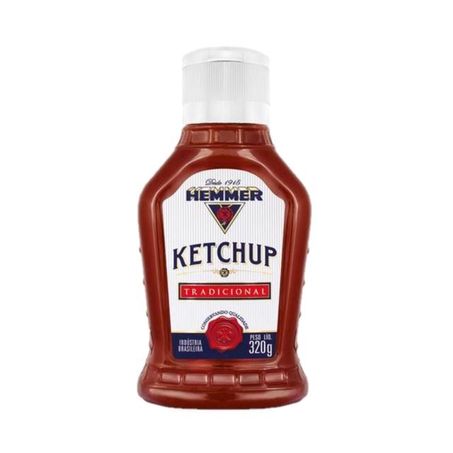 CATCHUP HEMMER 320G