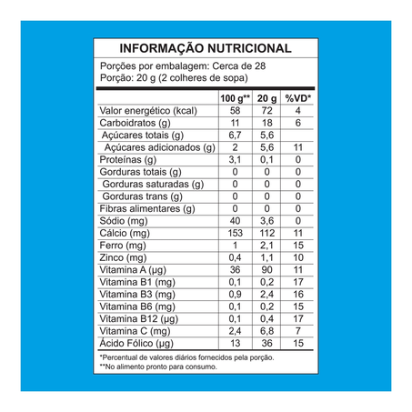 Cremogema Maizena Tradicional 550g 360-3