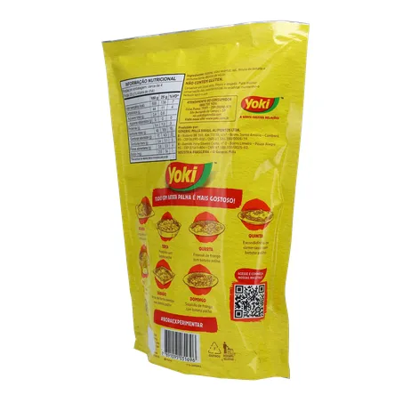 Batata Palha Yoki Tradicional Sachê 105gr 360-21