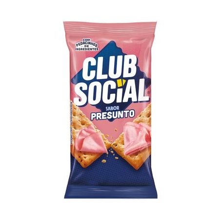 BISC CLUB SOCIAL PRESUNTO 141G
