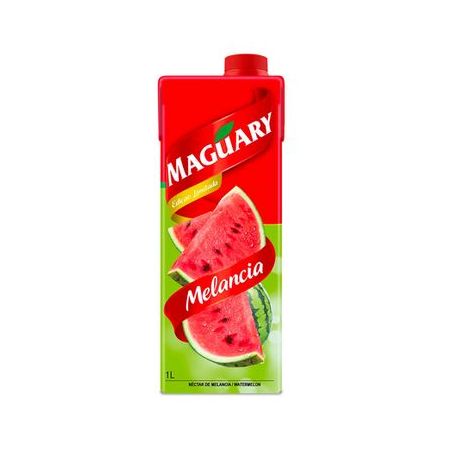 Suco Maguary Nectar 1lt Tp Melancia