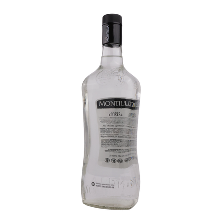 Rum Montilla Carta Cristal 1l 360-33