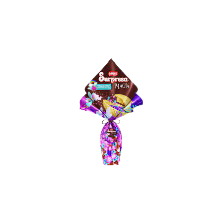 Ovo nestle choco surpresa magia 210g