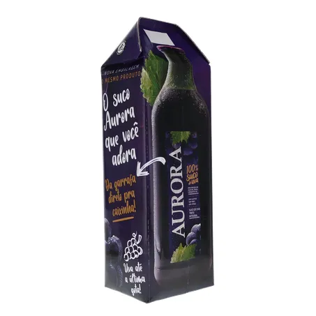 Suco Integral Uva Aurora Cx 1,5l 360-14