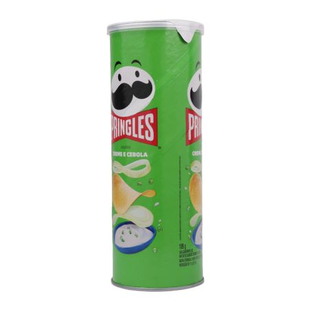 Batata Chips Pringles Creme Cebola 109g 360-47