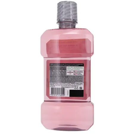 Antisséptico Bucal Listerine melancia e hortelã 500ml 360-19