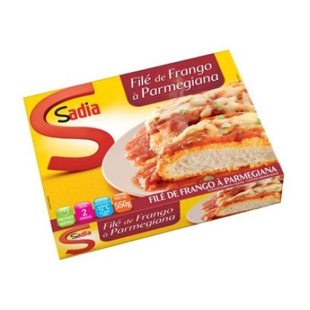 FILE FRANGO SADIA 500G A PARMEGIANA