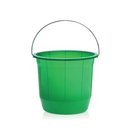 Balde Arqplast com Alça de Metal Unidade 8LT