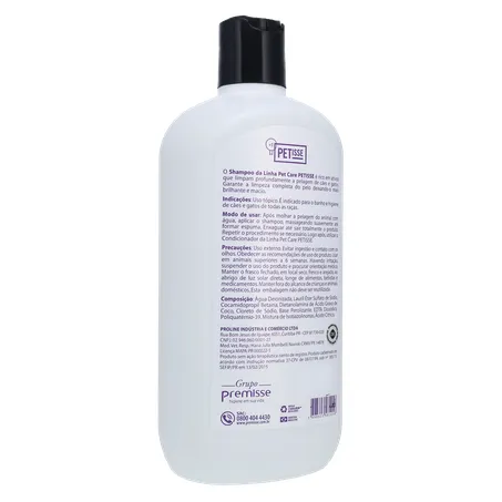 Shampoo pet care pre banho 700ml 360-15