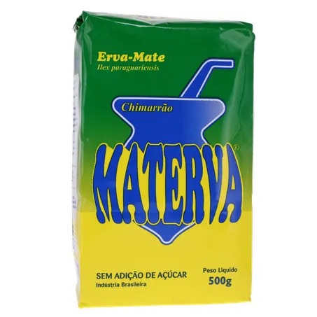 Erva mate materva 500g 360-35