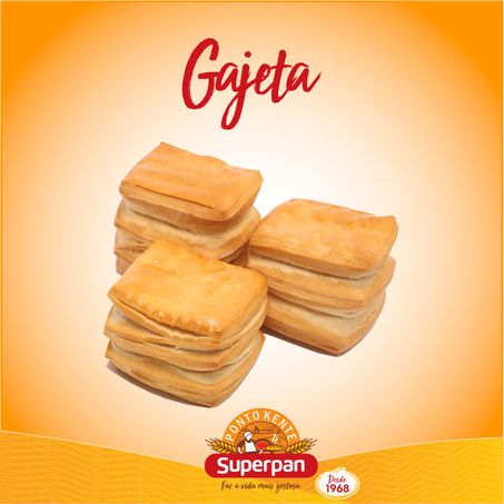 PÃO GAGETA SUPERPAN
