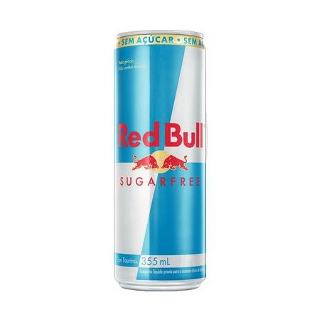 Red Bull Energético 355Ml Zero Açúcar