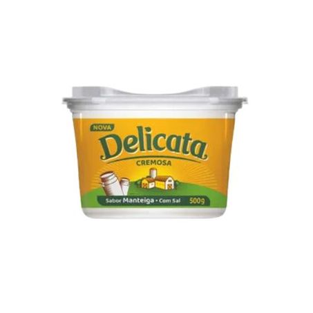 Margarina delicata 500g
