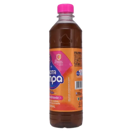 Desinfetante gota limpa pinho 500ml 360-6
