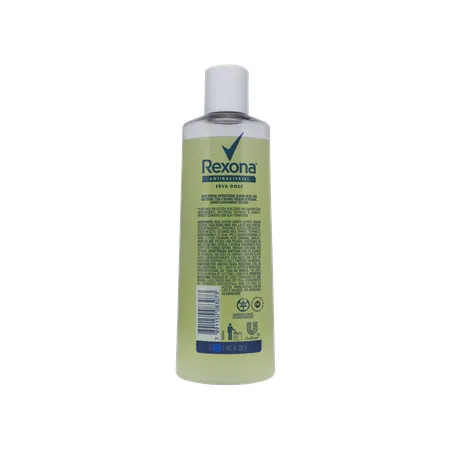 Sabonete Líquido Rexona Antibacterial Erva-Doce Frasco 250ml 360-18