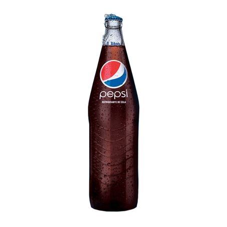 REFRIGERANTE PEPSI COLA 1L GRF                    