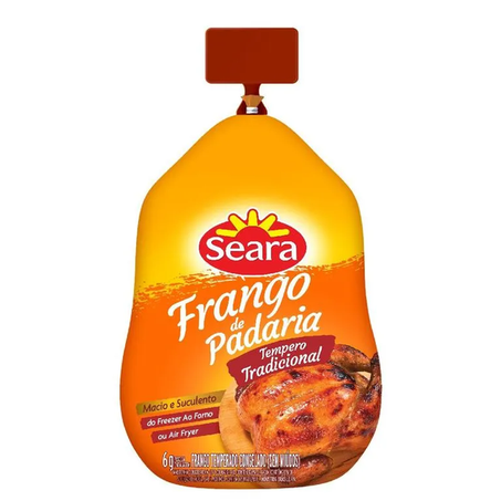 FRANGO DE PADARIA TRADICIONAL SEARA KG