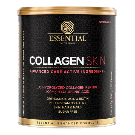 Mistura Essential Collagen Skin Cranberry 342g