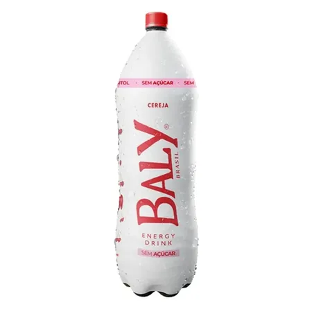 Energetico baly cereja zero 473ml