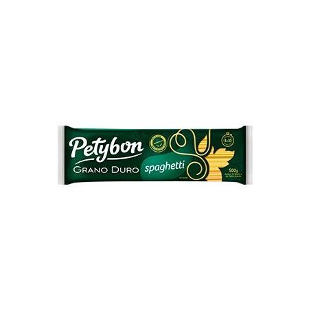 Macarrao Grano Duro Petybon 500g Spaghetti