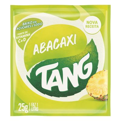 Refresco abacaxi tang 18g