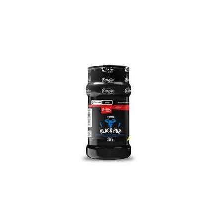 TEMPERO EXTREMO SABOR PT 250 G BLACK RUB