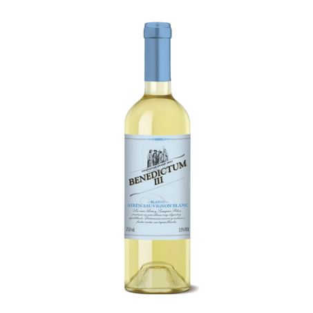 VINHO BENEDICTUM III 750ML BRANCO