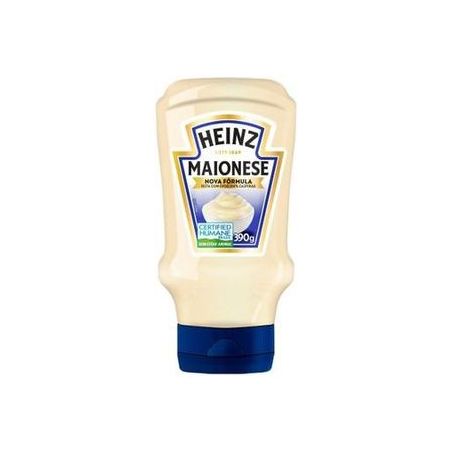 MAIONESE HANKS 290G TRADICIONAL