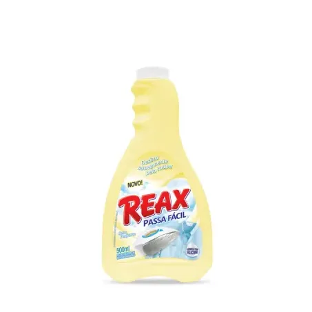 Passa Fácil REAX Sem Perfume Refil 500ml