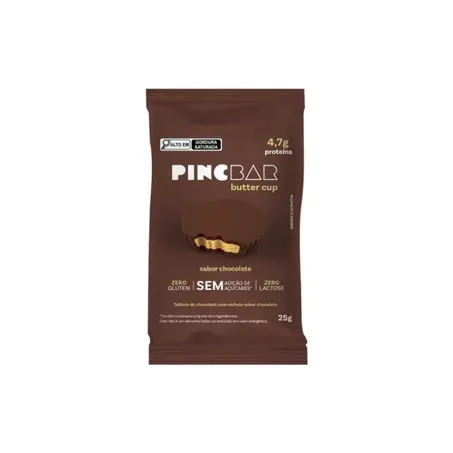 Barra Cup Pincbar Chocolate 25g