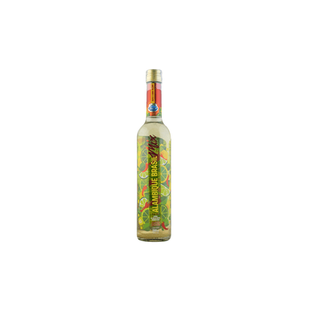 Cachaca Alambique Brasil 500ml Pimenta Mel Limao