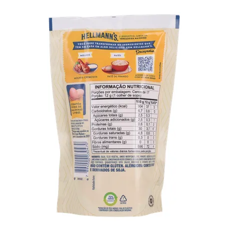 MAION HELLMANNS 200G SACHET 360-18