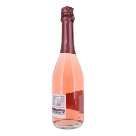 ESPUMANTE BRASILEIRO GARIBALDI PRIMICIAS MOSCATEL ROSE 660ML 360-25