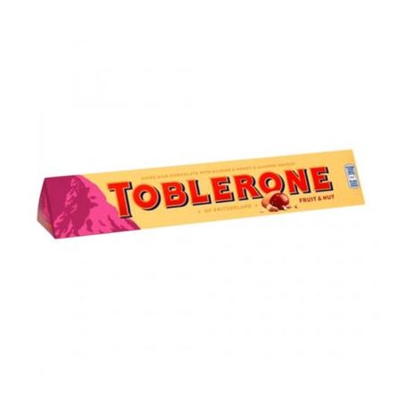 Chocolate Barra Toblerone 100g