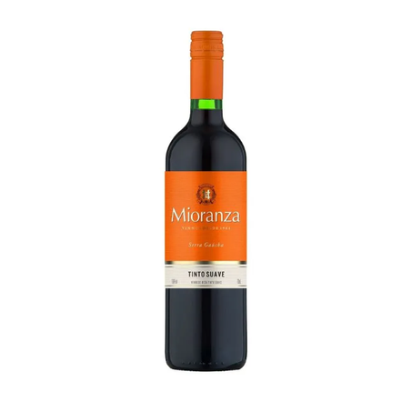 VINHO TINTO MIORANZA SUAVE 1L