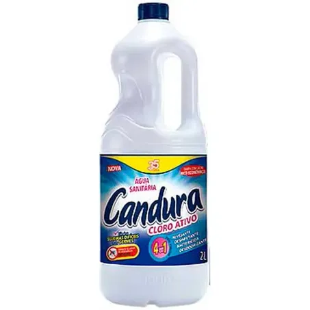 AGUA SANITARIA CANDURA 2L