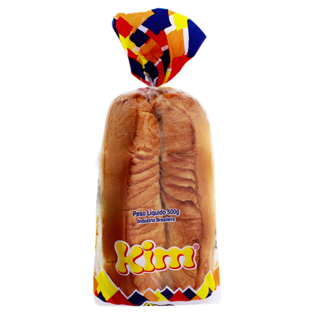 Pão Sovado Kim Tradicional 500g