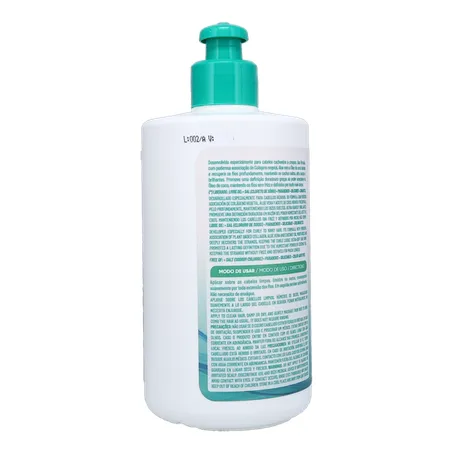 Creme P/Pentear Vinilady Ondas e Cachos 300ml 360-23
