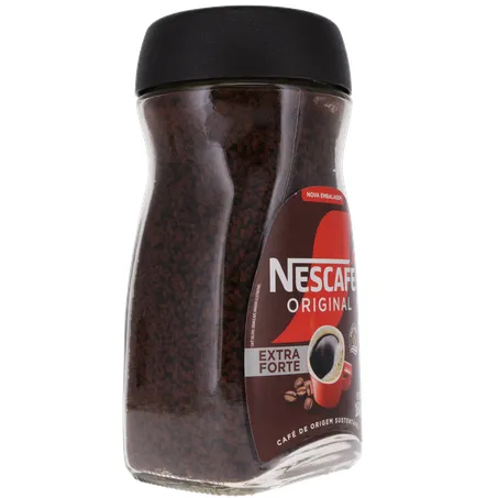 CAFÉ SOLÚVEL NESCAFÉ ORIGINAL VIDRO 160G 360-31