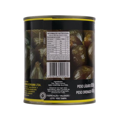 Figo schramm inteiro 450g 360-33