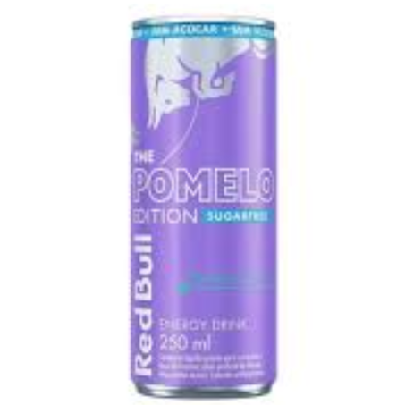 Energetico red bull 250ml lata pomelo
