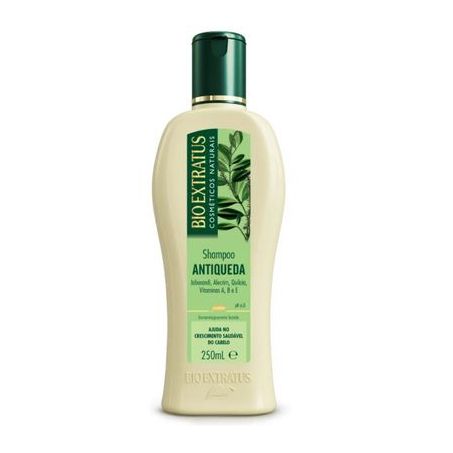 Shampoo Bio Extratus Antiqueda Embalagem 250ML