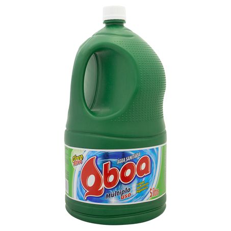 ÁGUA SANITÁRIA QBOA GALÃO