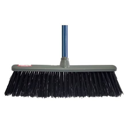 VASSOURA GARI PLÁSTICO 40CM C/ CABO CANADÁ 171