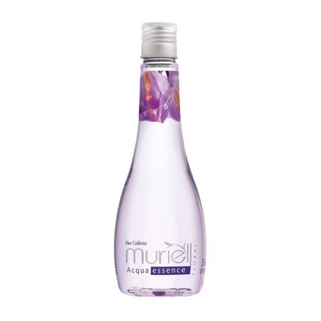 Colônia Desodorante Muriel Acque Essenci Floral Embalagem 250ML
